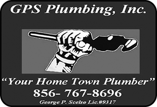 GPS Plumbing, Inc. — Coffee News advertisement