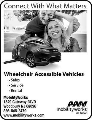 MobilityWorks — Wheelchair Accessible Vehicles — Coffee News advertisement
