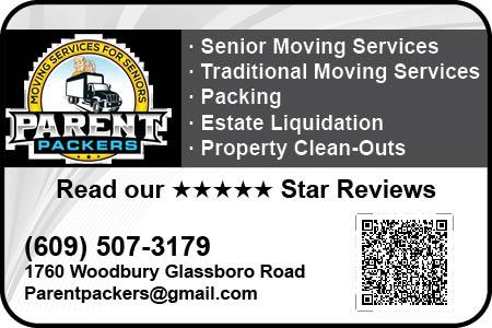 Parent Packers — Coffee News advertisement