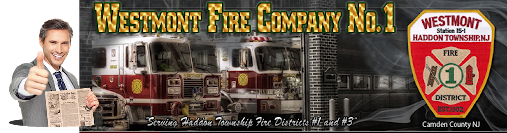 Westmont Fire Company firetrucks